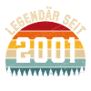 Légendaire depuis 2001 – Millésime 2001