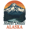 Denali Alaska's Mountain Landscape