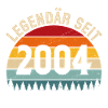 Légendaire depuis 2004 – millésime 2004
