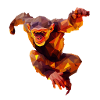 Polygone Orang-outan Sprinter