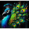 peacock