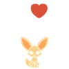 I love Fennec