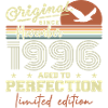 November 1996 Anniversary 1996 November 1996