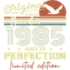 Novembre 1985 Anniversaire 1985 november 1985 