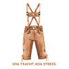 Koa Tracht - Koa Stress