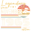 Millésime Novembre 1965 RétroNovembre 1965 