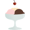 Sundae Trio Delight