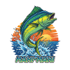 Mahi-Mahi Jump at Sunset