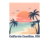 California Coastal Sun