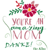 Merci pour maman