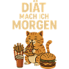 Diät mache ich morgen