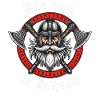 Valhalla Viking Axes Logo