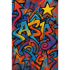 Astr Graffiti Farbexplosion