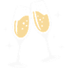 Sektglas Prosecco Sekt Alkohol Prost