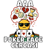 Pokerface gesucht