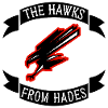 Hawks From Hades Emblem