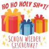Choc du cadeau !