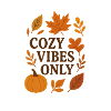 Autumn feeling