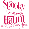 Spooky Costumes - For Halloween Night