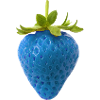 Blue Strawberry