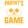 Pickleball Mom Dad Paddleball Parents