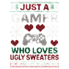 Noël moche Gamer Weihnachten Zocker Gaming