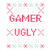 Noël moche Gamer Weihnachten Zocker Gaming