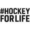 #HOCKEY FOR LIFE BLACK