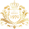 55th Birthday Semper Verum - Established 10/1970