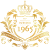 60th Birthday Semper Verum - Established 10/1965