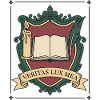 Dark Academia Coat of Arms