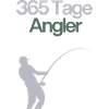 365 Days Angler – Angler Gift