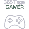 365 Days Gamer Controller Icon