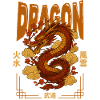 Asian Dragon - Japan