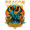 Dragon Fantasy Magic Mysticism Mythology Creature