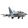 Gray Jet Yak-130