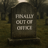 Finally Out of Office Saying