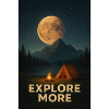 Moonlit Camp Mehr erkunden