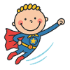 Hero Baby Flying Adventure
