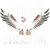 Eagle Wings Freedom through discipline