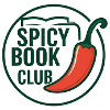Autocollant Emblème – Spicy Book Club
