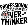 Professional head thinker