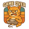 GAME OVER