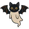 Nightwing Ghost Cat