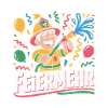 Célébration plus fête pompiers