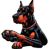 Doberman Doberman Owner Doberman Lovers