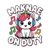 K-Pop Fan Funny Korea Maknae