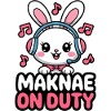 K-Pop Fan Funny Korea Maknae