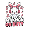 K-Pop Fan Funny Korea Maknae