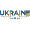 Circuit Ukraine Typographie